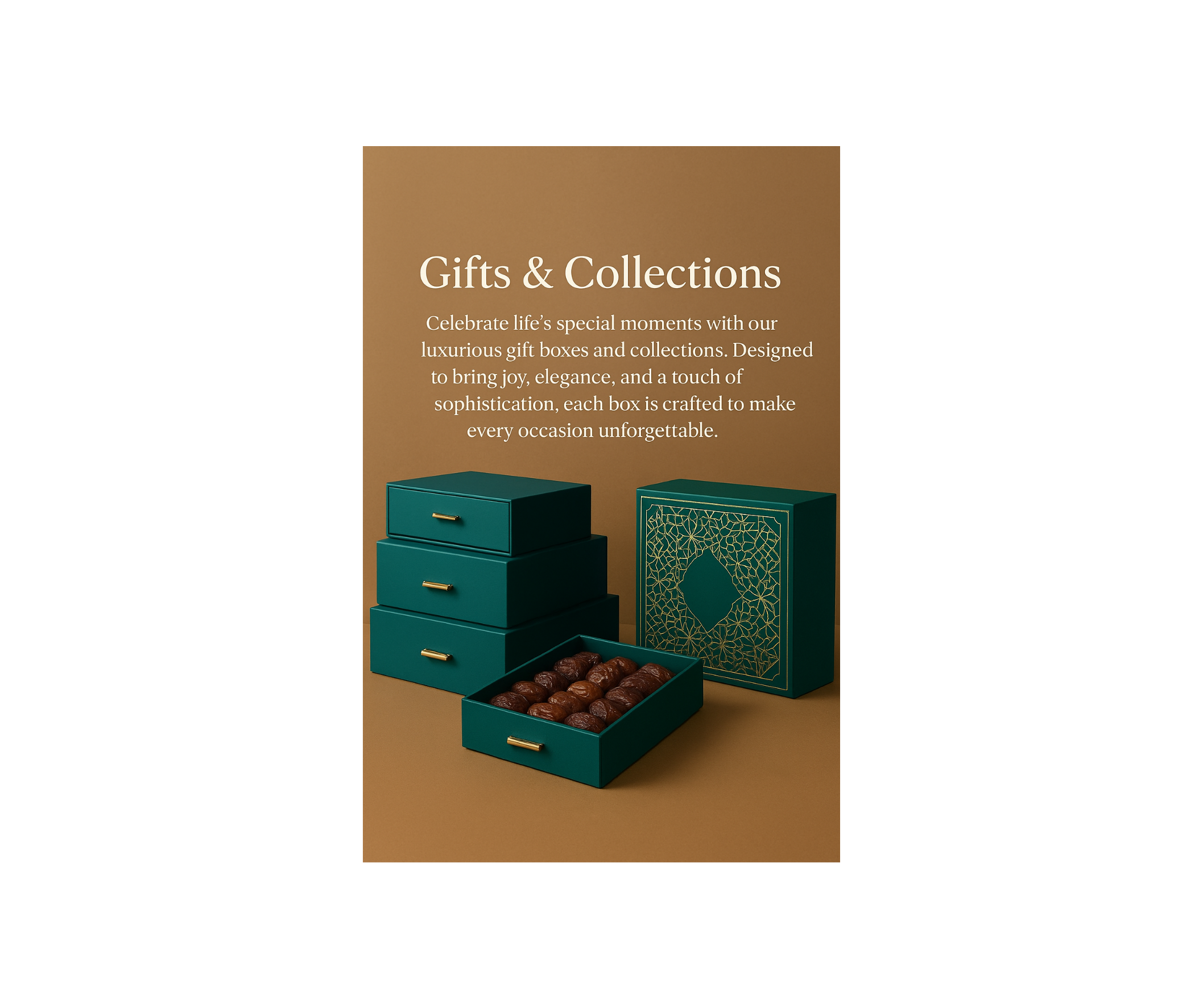 Gifts & Collections – Riyadh Dates