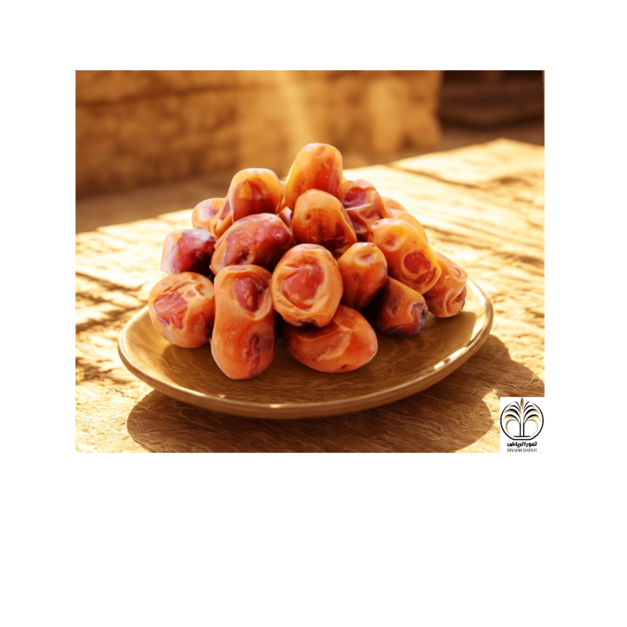 Riyadh Dates-Premium Plain Kholas Dates