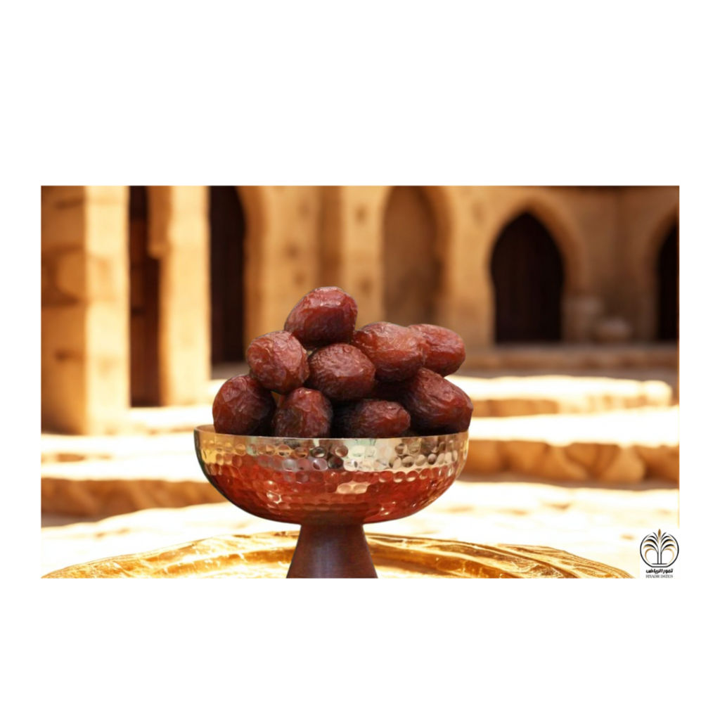 Riyadh Dates –Premium Plain Majdool Dates