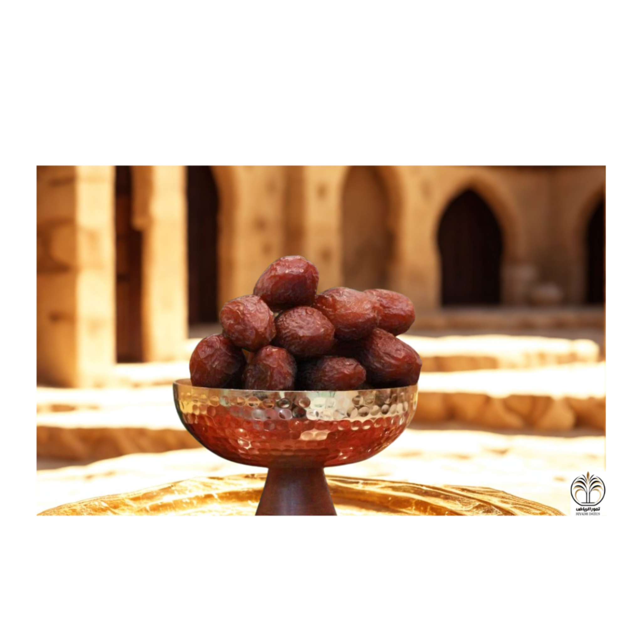 Riyadh Dates –Premium Plain Majdool Dates